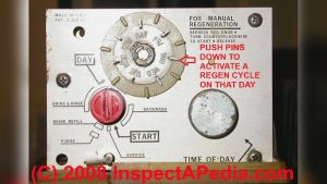 Ao Smith Water Softener Controller Settings