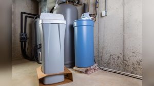 Average Cost to Install Water Softener