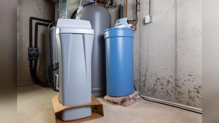 Average Cost to Replace Water Softener