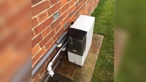 Can a Water Softener Be Installed Outside