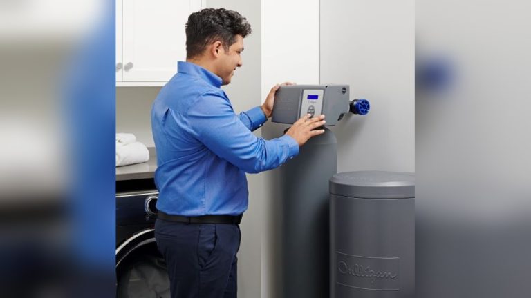 Culligan Water Softener Causing Low Water Pressure