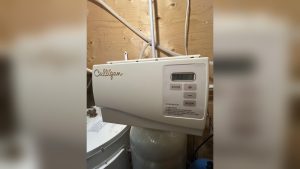 Culligan Water Softener Display Not Working
