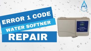 Culligan Water Softener Error Codes