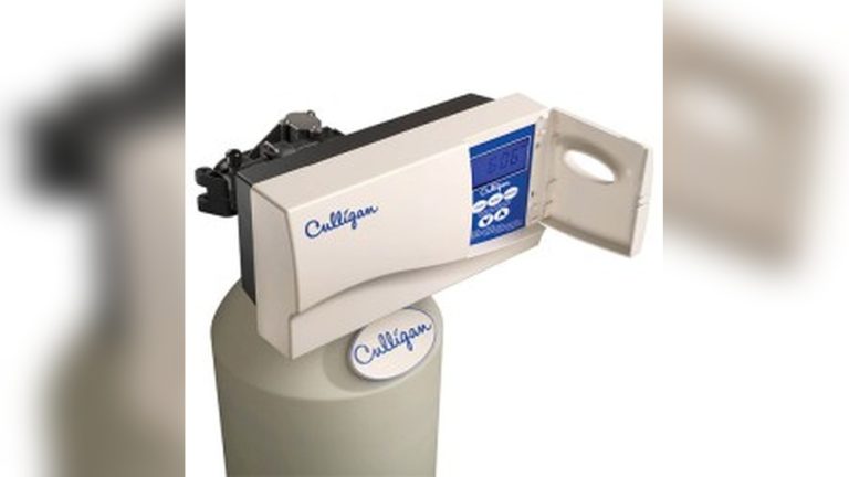 Culligan Water Softener Reset Button