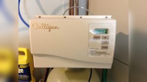 Culligan Water Softener Settings