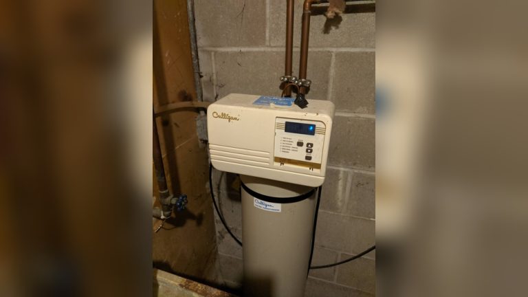 Culligan Water Softener Won'T Stop Regenerating
