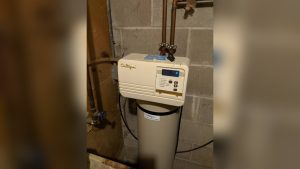Culligan Water Softener Won'T Stop Running