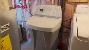Ge Water Softener Not Draining