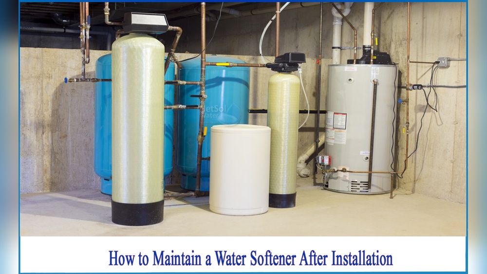 How to Reset Water Softener After Adding Salt