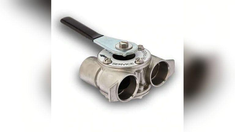 How to Reset Water Softener Bypass Valve