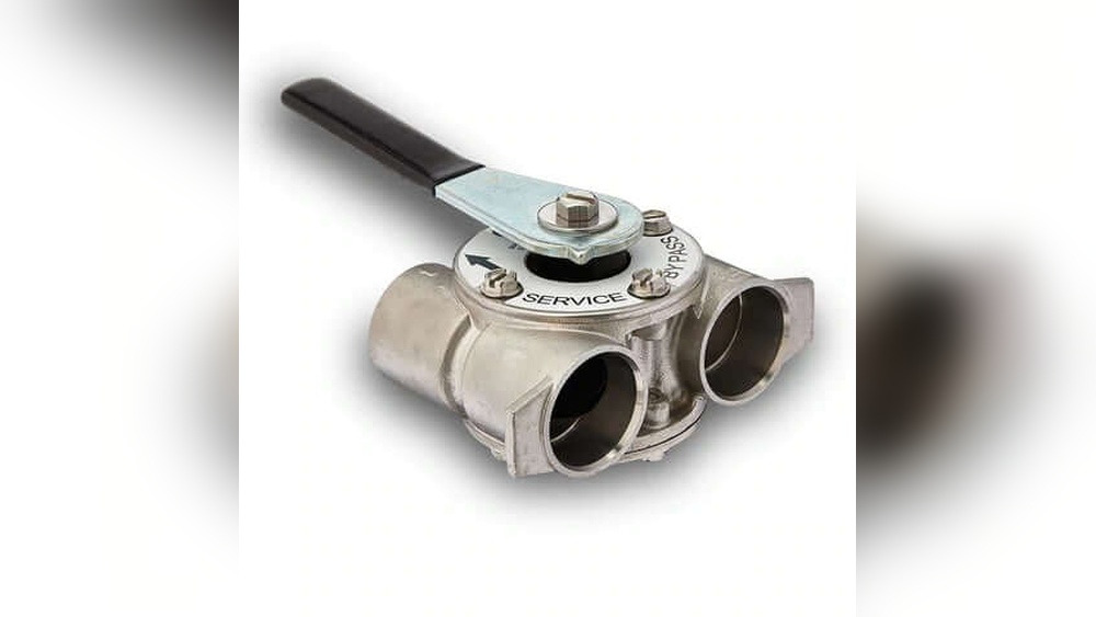 How to Reset Water Softener Bypass Valve