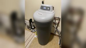 Kenmore Water Softener Not Regenerating