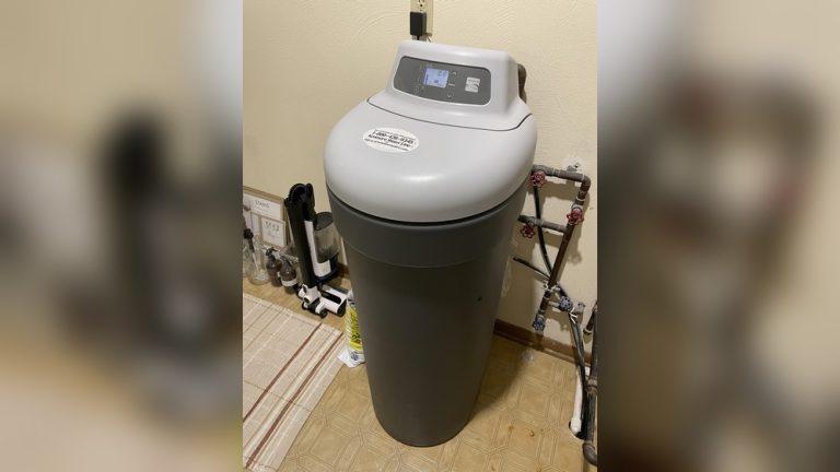 Kenmore Water Softener Not Regenerating