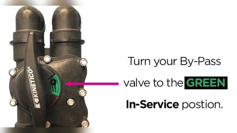 Kinetico Water Softener Valve Settings