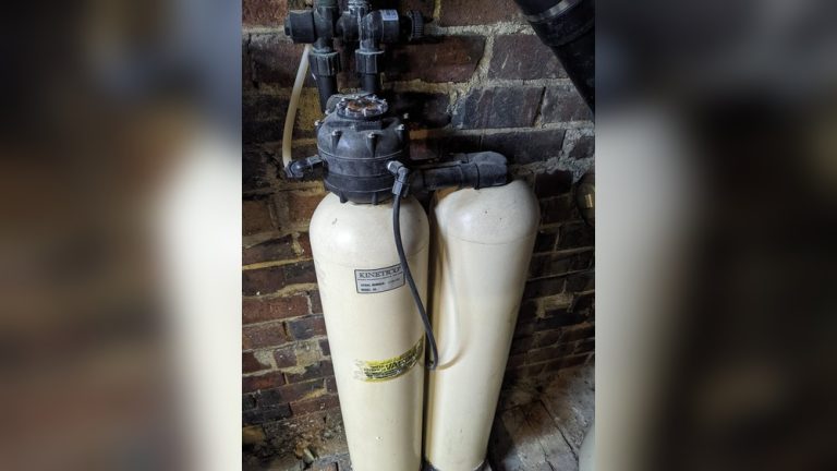 Kinetico Water Softener Won'T Stop Running