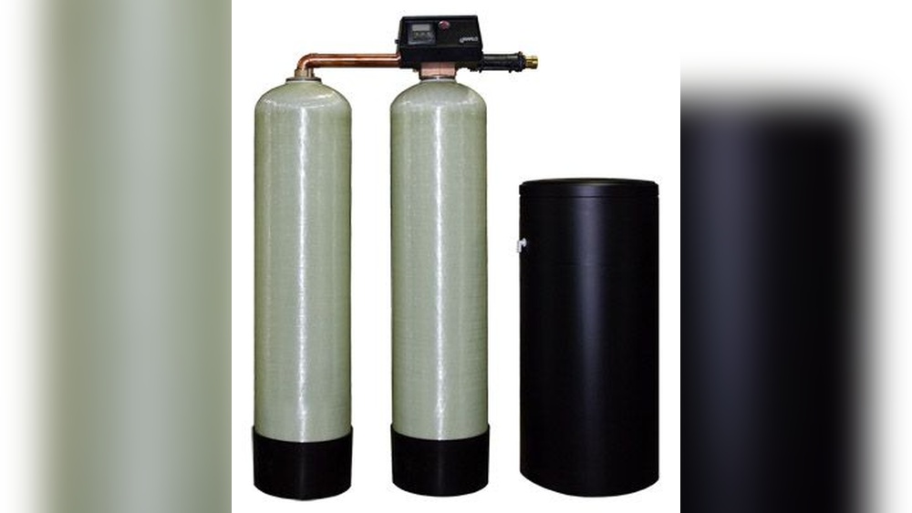 Marlo Water Softener Settings