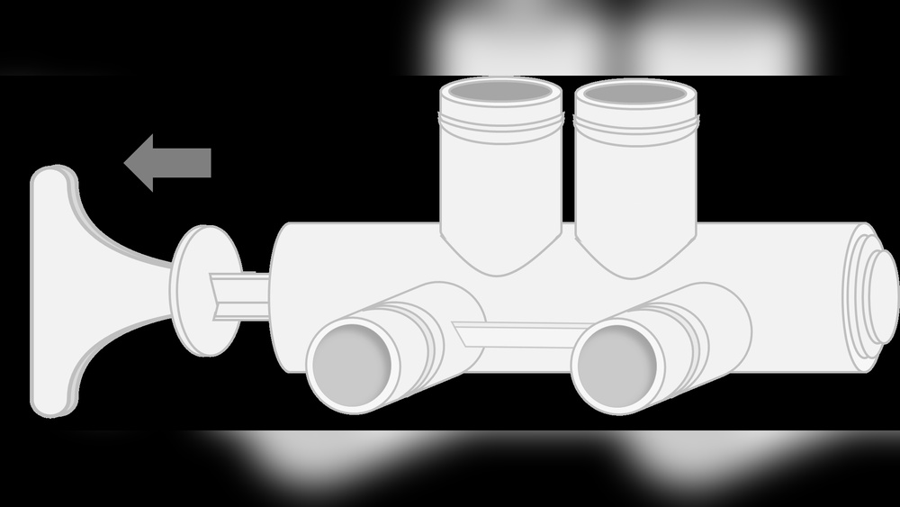 Morton Water Softener Bypass Valve Position