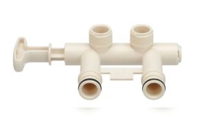 Rheem Water Softener Bypass Valve Leaking