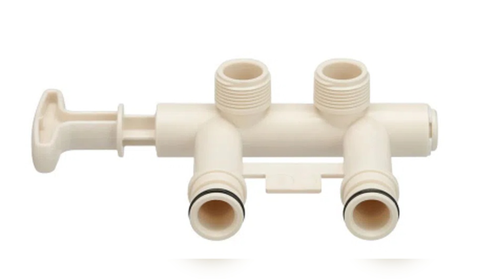 Rheem Water Softener Bypass Valve Leaking