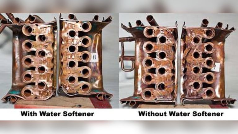 Water Softener Damage Water Heater