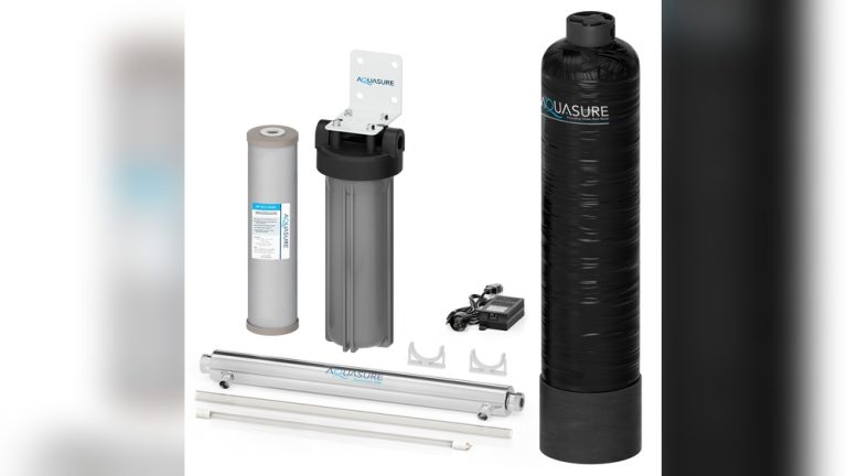 Water Softener Filter Replacement Cost