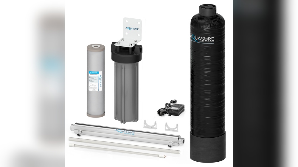 Water Softener Filter Replacement Cost