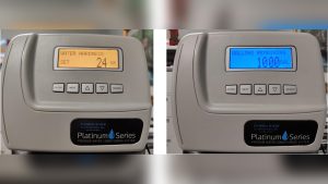 Water Softener Grains Setting