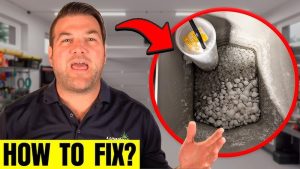 Water Softener is Not Using Salt