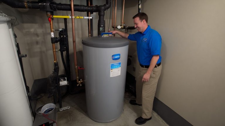 Water Softener Killing Water Pressure