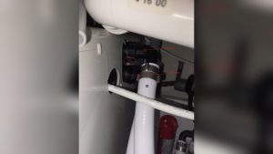 Water Softener Leaking at Inlet