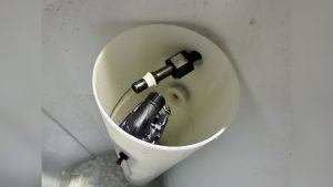 Water Softener Not Drawing Brine