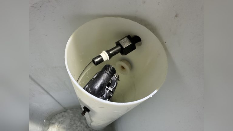 Water Softener Not Drawing Brine