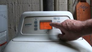 Water Softener Power Outage