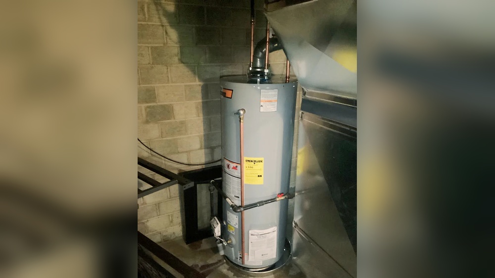 Water Softener Running During Power Outage