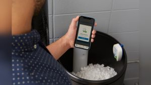 Water Softener Salt Level Sensor