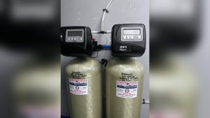 Water Softener Tank Not Filling