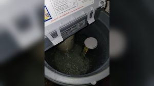 Water Softener Won'T Drain