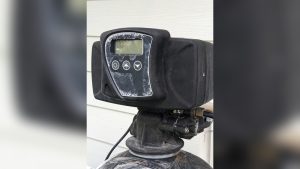 Water Softener Won'T Draw Brine