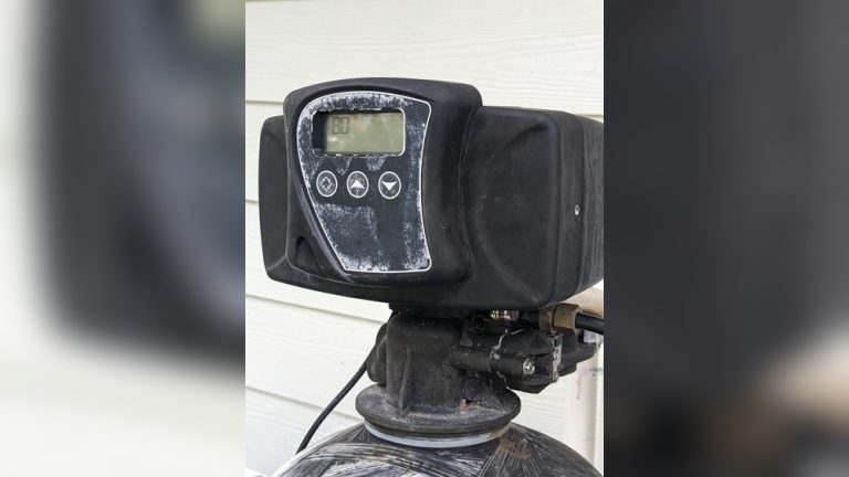 Water Softener Won'T Draw Brine