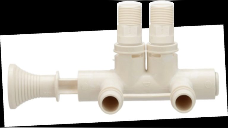 Whirlpool Water Softener Bypass Valve Stuck
