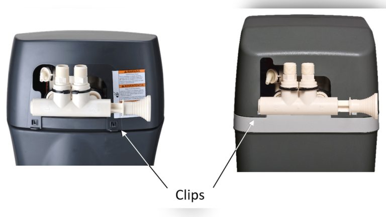 Whirlpool Water Softener Water Flow Indicator Not Working