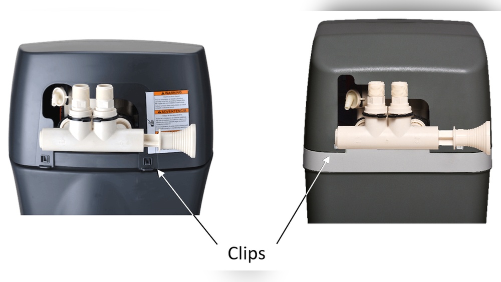 Whirlpool Water Softener Water Flow Indicator Not Working