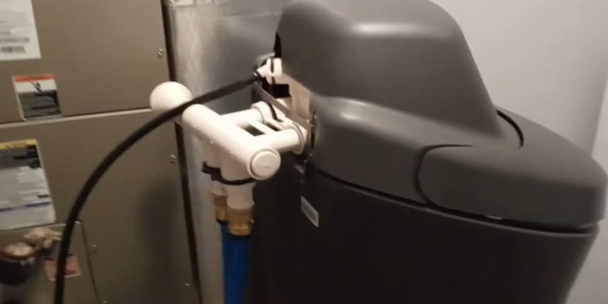 morton water softener troubleshooting