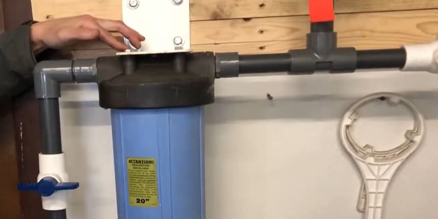 water softener salt problems